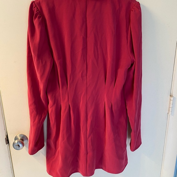 NWT Lovers + Friends City Blazer Dress Size Large - Picture 7 of 15